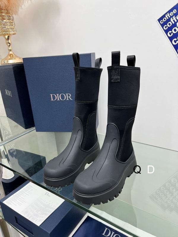 Dior Boots Wmns ID:20231105-176